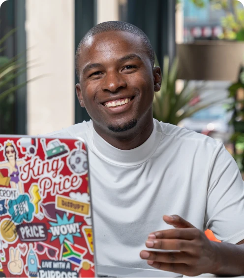 Anesu Ziramba image - South Africa