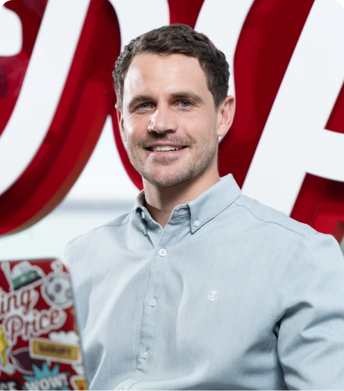 Jandré van Deventer image - South Africa