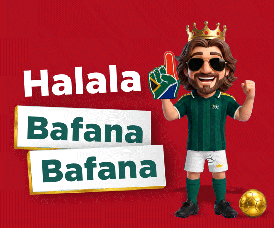Bafana Bafana Image